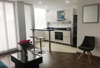 Espectacular apartamento con estacionamiento gratuito Ch  a N 2 has Balcony rooms