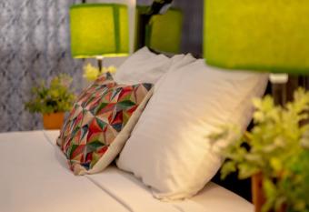 Casa Makech has Balcony rooms