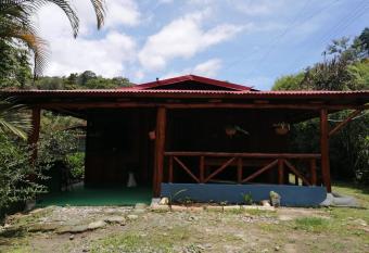 Casa de campo Perlas del R  o has Balcony rooms