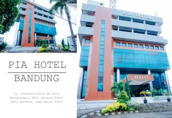PIA Hotel Bandung has Balcony rooms