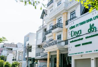 Duong Chau Boutique has Balcony rooms