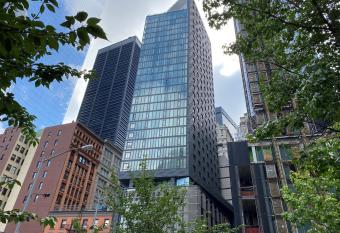 The Cloud One New York-Downtown allows 18 year olds to book a room