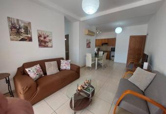 Sunny 2 Bedroom Larnaca Center allows 18 year olds to book a room