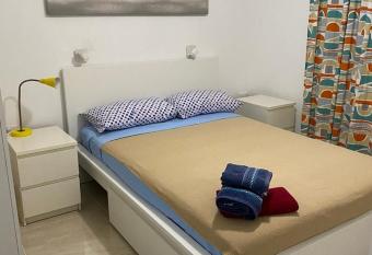 Casa Sienna has Balcony rooms