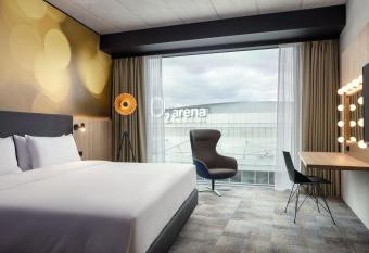 STAGES HOTEL Prague, a Tribute Portfolio Hotel has Balcony rooms