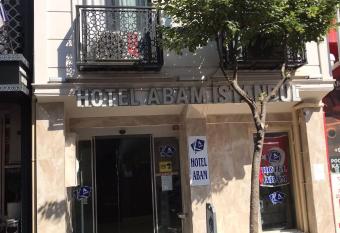 ABAM HOTEL has Smoking rooms