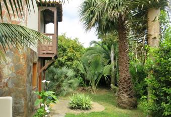 La Casita de la Vega has Balcony rooms