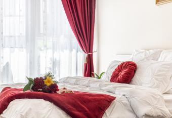 ARI RED Apartment   n complexul Ared Kaufland has Balcony rooms