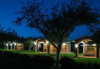 Caba  as Rancho El Mayab has Balcony rooms