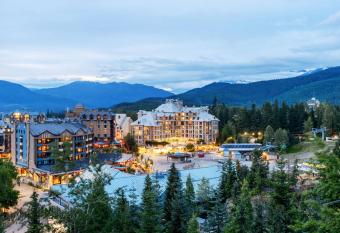 Tyndall stone lodge by Cozystay signature Whistler has Balcony rooms