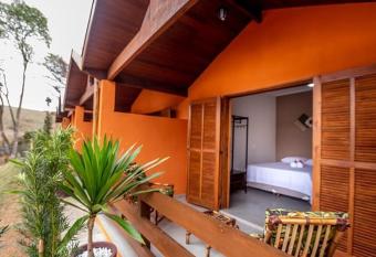 Ch  cara Vale Verde has Smoking/Balcony rooms