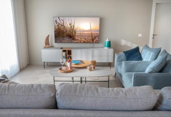 Sunset - Achziv Beach Apartment -                            has Balcony rooms