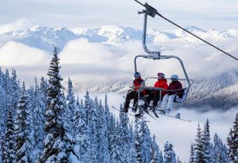 NorthStar by Cozystay Signature Whistler has Balcony rooms