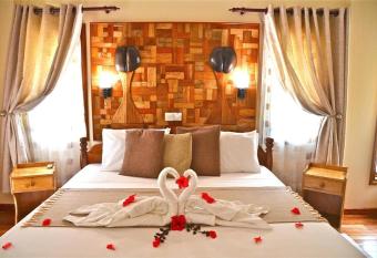 Calou Guest House has Balcony rooms