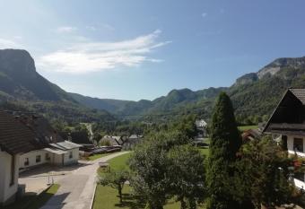 Room Panorama has Balcony rooms