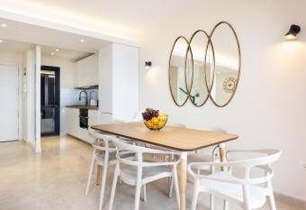 Sunny Castillo Apartment has Balcony rooms