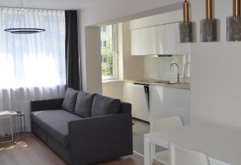 V3 Sokolska 46 has Balcony rooms