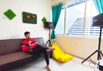 Villa O3 by Masterpiece Villa has Balcony rooms