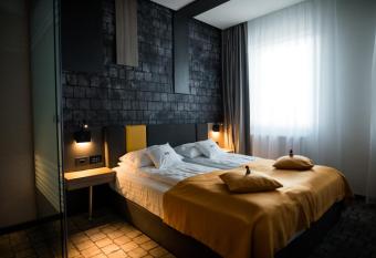 Hotel Epic Centrum has Balcony rooms