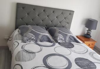 Chez Marie has Balcony rooms