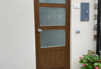 La casetta del borgo has Balcony rooms