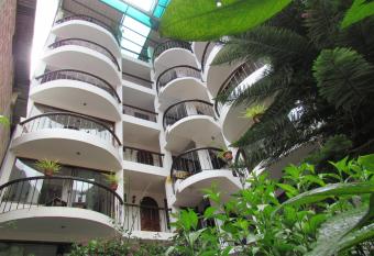 Quilla House Ecologico has Balcony rooms