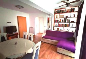 Apartma Poletje has Balcony rooms