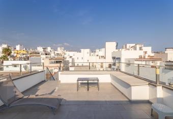 Casa Familiar 8 personas has Balcony rooms