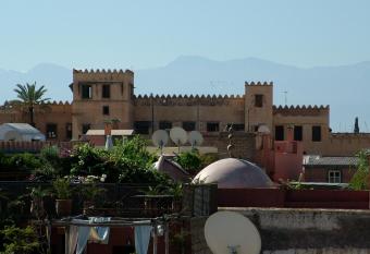 Riad Timila allows 18 year olds to book a room