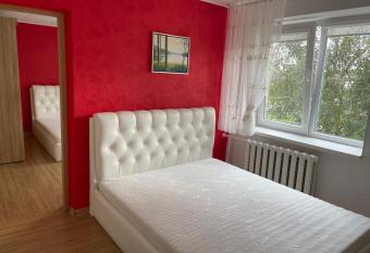 Butas Palangoje has Balcony rooms