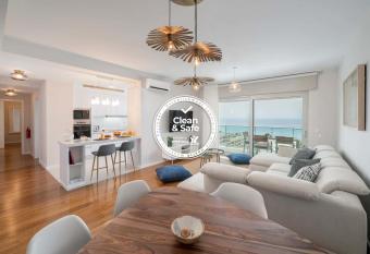 Alameda Formosa I by An Island Apart allows 18 year olds to book a room