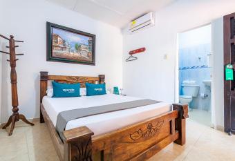 Hotel Colonial La Casa De Siempre allows 18 year olds to book a room