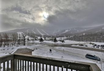 Mountain Green Resort by Killington VR- Studio has Balcony rooms