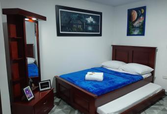 Aparta hotel 16 termales has Balcony rooms