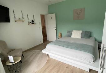 Le Revella has Balcony rooms