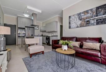 Smart Apartment has Balcony rooms