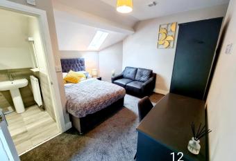 Castle Street Villa allows 18 year olds to book a room