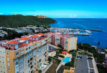 The New Caribbean Paradise has Balcony rooms