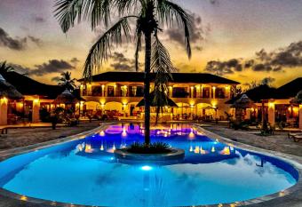 Paje Blu Boutique Hotel has Balcony rooms