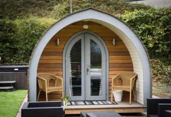 The Pod has Balcony rooms