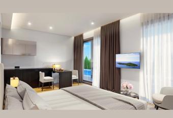 Sea Breeze White Villas has Balcony rooms