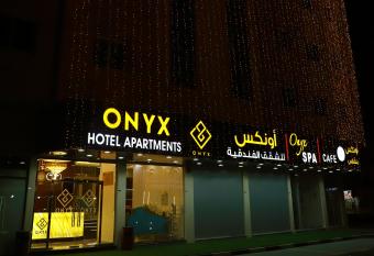 Onyx Hotel Apartments allows 18 year olds to book a room