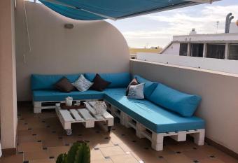   tico Los Rombos has Balcony rooms