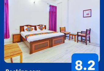 FabHotel Gitanjali allows 18 year olds to book a room
