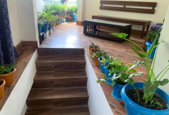 GIRIN Homestay has Balcony rooms