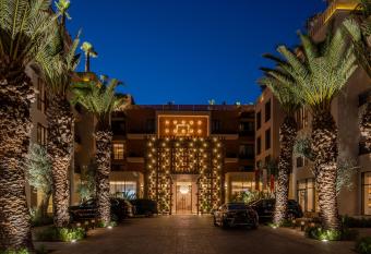 Pestana CR7 Marrakech allows 18 year olds to book a room