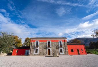 Agriturismo Dipinto Dal Sole has Balcony rooms