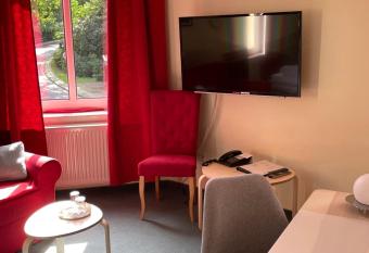 Parkhotel Schnorr has Balcony rooms