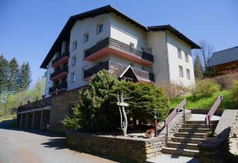 Penzion Diana has Balcony rooms