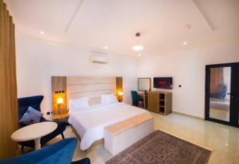 Nemi Hotel Maitama Abuja has Balcony rooms